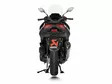 Akrapovic Slip-On Line (SS) Yamaha XMAX 125 2025 - Moottoripyörän äänenvaimentimet - D528462 - 4