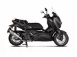 Akrapovic Slip-On Line (SS) Yamaha XMAX 125 2025 - Moottoripyörän äänenvaimentimet - D528462 - 2