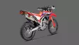 Akrapovic Slip-On Line (Titaani) CRF300L 2021- - Moottoripyörän äänenvaimentimet - D436702 - 2