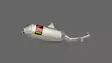 Akrapovic Slip-On Line (Titaani) CRF300L 2021- - Moottoripyörän äänenvaimentimet - D436702 - 1