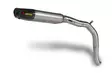 Akrapovic Slip-On Line (Titaani) Daytona 675 06-12.675R 11-12 - Moottoripyörän äänenvaimentimet - D310152 - 1