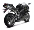Akrapovic Slip-On Line (Titaani) Daytona 675 06-12.675R 11-12 - Moottoripyörän äänenvaimentimet - D310152 - 2
