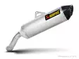 Akrapovic Slip-On Line (Titaani) R 1200 R 1200 GS 2010-12 - Moottoripyörän äänenvaimentimet - D309772 - 1