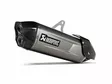 Akrapovic Slip-On Line (Titaani) Versys 1100 2025 - Moottoripyörän äänenvaimentimet - D525482 - 1