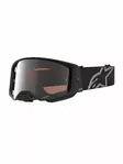 Alpinestars Ajolasit Supertech Vesta Musta Matta Hopea Peili Hopea - Offroad ajolasit - D543962 - 1
