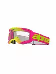 Alpinestars Ajolasit Vision 5 WORDMARK Pinkki/Fluo Keltainen Kirkas - Offroad ajolasit - D500312 - 1