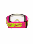 Alpinestars Ajolasit Vision 5 WORDMARK Pinkki/Fluo Keltainen Kirkas - Offroad ajolasit - D500312 - 3