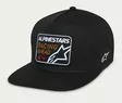 Alpinestars Lippis Intuitive Snapback Musta One Size - Pipot & lippikset - D538182 - 1