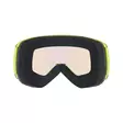 AMOQ Vision Magnetic Crossilasit Red-HiVis - Gold Mirror - Offroad ajolasit - D434052 - 3