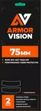 Armor Vision 75MM Gen2 Lens Protector - 2Pcs - Ajolasien linssit & varaosat - D549192 - 1
