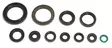 Athena Öljytiivistesarja Honda CRF 250 R 04-15 CRF 250 X 04-11 - Moottoripyörän öljytiivisteet - D192802 - 1
