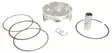 Athena Piston kit Ø 76,97 - Moottoripyörän mäntäsarjat - D257292 - 1