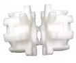 Avid Vetopyöräpari Polaris hydroformed shaft 2.52" 8 hamp - Moottorikelkan vetopyörät - D236672 - 1