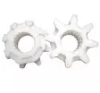 Avid Vetopyöräpari Polaris hydroformed shaft 2.52" 8 hamp - Moottorikelkan vetopyörät - D236672 - 2