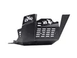 AXP Adventure Skid Plate HDPE 8mm Black KOVE 450RALLY 24- - Moottoripyörän pohjapanssarit - D539132 - 1