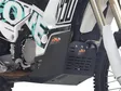 AXP Adventure Skid Plate HDPE 8mm Black KOVE 450RALLY 24- - Moottoripyörän pohjapanssarit - D539132 - 2