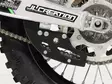 AXP Chain Guide Black Kawasaki KX250/X/KX450/X 21-25 - Moottoripyörän ketjurullat ja laaharit - D474122 - 3