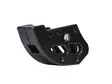 AXP Chain Guide Black Yamaha YZ250F 24- / YZ450F 23- / WR450F 24- - Moottoripyörän ketjurullat ja laaharit - D497942 - 1