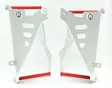 AXP Radiator Guards Honda CRF250R/CRF250RX 18-19 - Moottoripyörän jäähdyttimen suojat - D268902 - 2