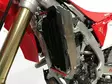 AXP Radiator Guards Honda CRF250R/CRF250RX 18-19 - Moottoripyörän jäähdyttimen suojat - D268902 - 1