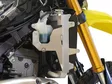 AXP Radiator Guards Suzuki DR-Z4S 25- - Moottoripyörän jäähdyttimen suojat - D545752 - 4