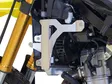 AXP Radiator Guards Suzuki DR-Z4S 25- - Moottoripyörän jäähdyttimen suojat - D545752 - 2