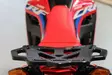 AXP Rear Rack HDPE Honda CRF300L/CRF300L RALLY 21- - Moottoripyörän laukkujen kiinnityssarjat - D417462 - 2