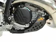 AXP Skid Plate PHD 6mm Black KTM/GasGas/Husqvarna 250/300 23- - Moottoripyörän pohjapanssarit - D458172 - 3
