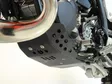 AXP Skid Plate PHD 6mm Black KTM/GasGas/Husqvarna 250/300 23- - Moottoripyörän pohjapanssarit - D458172 - 4