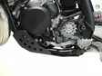 AXP Skid Plate PHD 6mm Black KTM/GasGas/Husqvarna 250/300 23- - Moottoripyörän pohjapanssarit - D458172 - 5