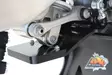 AXP Xtrem HDPE Skid Plate Black Gas-Gas MC250F/EX250F/EX350F 21-23 - Moottoripyörän pohjapanssarit - D417452 - 3