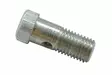 Banjopultti M10 x 1.25 p. 28.2mm AJP & Brembo - Mopon Jarrujen banjopultit - D135712 - 1
