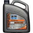 Bel-Ray V-Twin Mineral 20W-50 4L - 4-tahtiöljyt - D145412 - 2