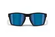 Bertoni Eyewear FULVIO 02 black/blue - Moottoripyörä Ajolasit Onroad - D458032 - 2