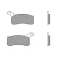 Brembo Jarrupalat Sintered Off-Road - Moottoripyörän jarrupalat - D221292 - 1