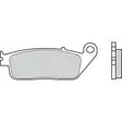 Brembo Jarrupalat Taakse Sintered Road - Moottoripyörän jarrupalat - D83922 - 1
