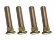 Bronco Vanteen Pultit 3/8-24x1.73 (4kpl) Polaris - Mönkijän vanteiden mutterit ja kapselit - D343152 - 1