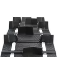 Camso Telamatto Challenger 300LX 38x391x76mm 3.5" - Moottorikelkan telamatot - D495282 - 1