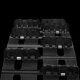 Camso Telamatto Conquer 260 38x419x66mm 3.50" (keskireikä) - Moottorikelkan telamatot - D304172 - 1