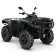 CAN-AM 25 Outlander PRO XU T HD5 Compass Green T3b - 60km/h - Can-Am ATV 2025 - 136972 - 1