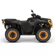 CAN-AM 25 Outlander XT-P T 1000R Mineral Grey & Orange Crush T3b/ABS - Can-Am ATV 2025 - 136982 - 4
