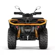 CAN-AM 25 Outlander XT-P T 1000R Mineral Grey & Orange Crush T3b/ABS - Can-Am ATV 2025 - 136982 - 5