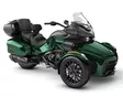 CAN-AM 25 SPYDER F3 LTD SPECIAL SERIES 1330 ACE SE6 BRITISH GREEN (DARK) - Can-Am Roadsterit 2025 mallisto - 138852 - 1