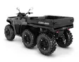 Can-Am 26 Outlander 6X6 DPS 850 T3b - 60km/h Granite Grey - Can-Am mönkijät 2026 mallisto - 142012 - 2