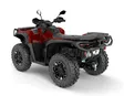 Can-Am 26 Outlander XT 850 ABS T3B Fiery Red - Can-Am mönkijät 2026 mallisto - 142082 - 2