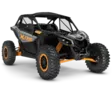 Can-Am 27 Maverick X RS SAS Turbo RR Dolomite Grey INT - Can-Am mönkijät 2027 mallisto - 146992 - 1