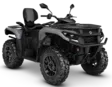 Can-Am 27 Outlander MAX XT 700 T3b ABS Platinum Satin - Can-Am mönkijät 2027 mallisto - 146962 - 1