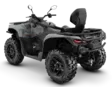 Can-Am 27 Outlander MAX XT 700 T3b ABS Platinum Satin - Can-Am mönkijät 2027 mallisto - 146962 - 2