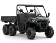 Can-Am 27 Traxter 6X6 XU HD10 T1b - 60km/h Compass Green - Can-Am mönkijät 2027 mallisto - 146982 - 1