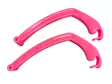 C&A PRO Kahvat Pinkki - Moottorikelkan sukset - D113212 - 1